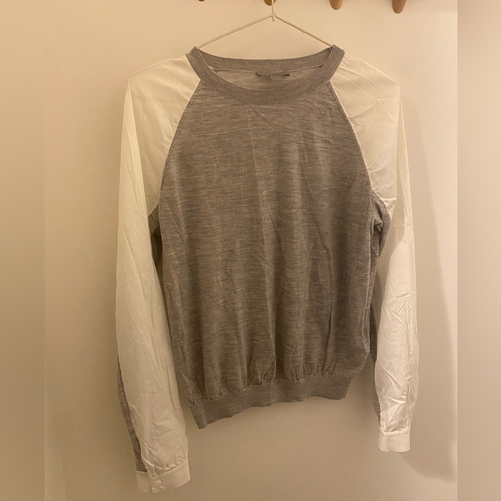 COS sweater